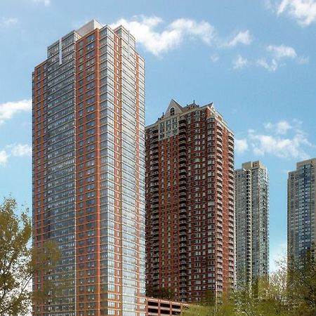 Global Luxury Suites At Newport Jersey City Kültér fotó