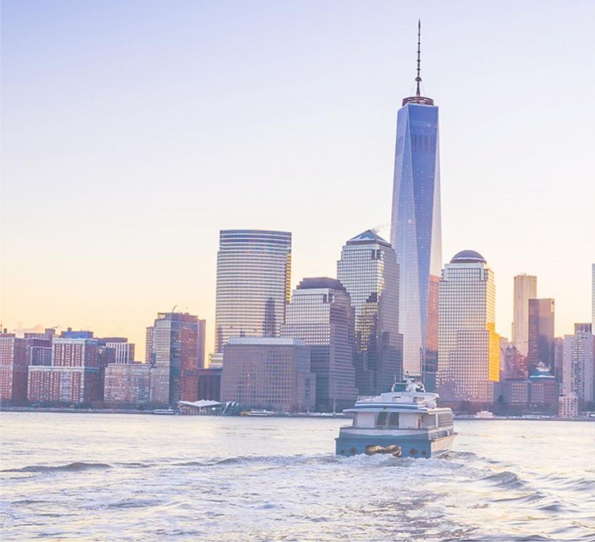 Global Luxury Suites At Newport Jersey City Kültér fotó