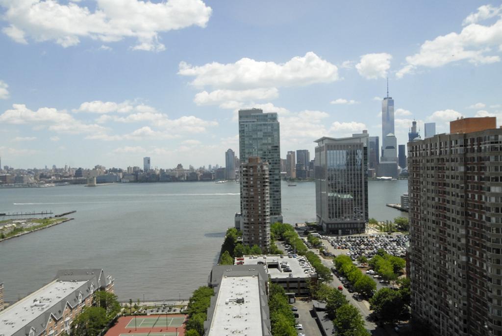 Global Luxury Suites At Newport Jersey City Kültér fotó