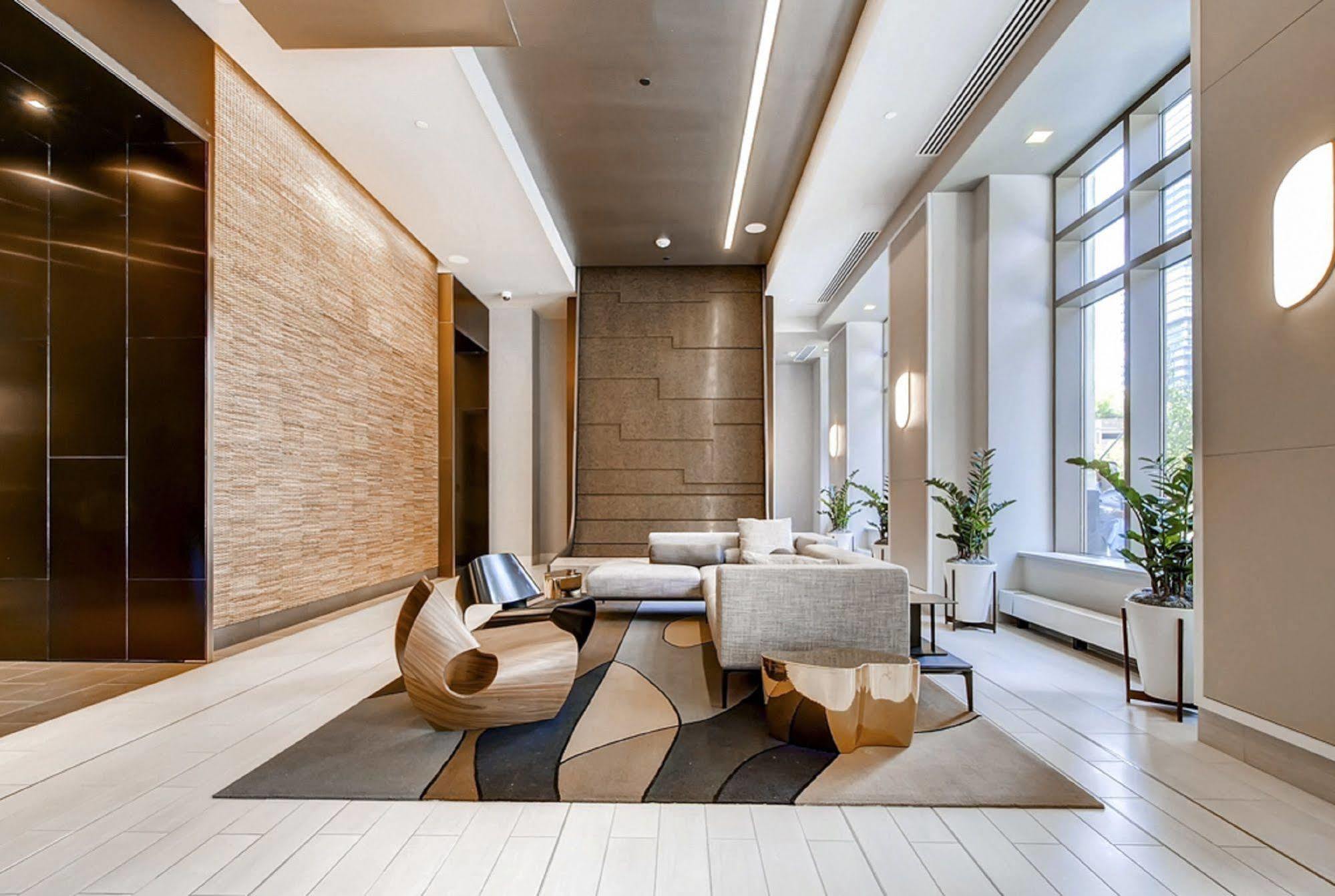 Global Luxury Suites At Newport Jersey City Kültér fotó